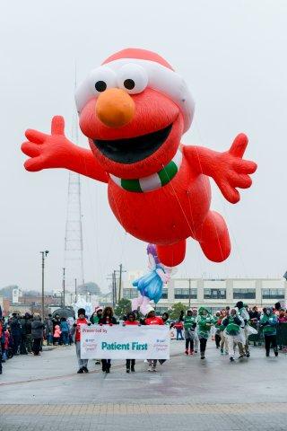 Dominion Energy Christmas Parade 2018